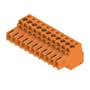 box connection yoke clamping 11 poles of number mm2 5 1 50 3 mm in pitch a 17 v 160 connection wire connector pcb