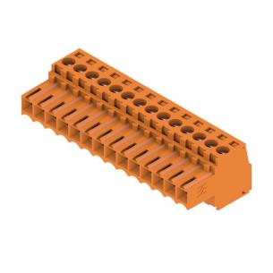 box connection yoke clamping 14 poles of number mm2 5 1 50 3 mm in pitch a 17 v 160 connection wire connector pcb