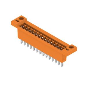 box 14 poles of number 08 5 mm in pitch a 15 v 320 connection board connector pcb