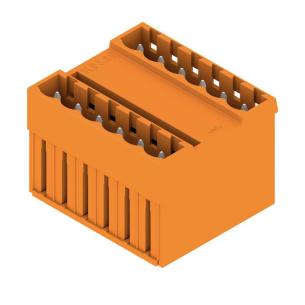 box connection solder tht 12 poles of number 08 5 mm in pitch a 11 v 250 connection board connector pcb