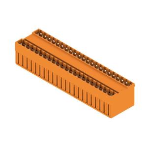 box connection solder tht 44 poles of number 08 5 mm in pitch a 11 v 250 connection board connector pcb