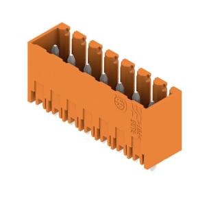 box connection solder tht 7 poles of number 50 3 mm in pitch a 17 v 160 connection board connector pcb