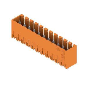 box connection solder tht 11 poles of number 50 3 mm in pitch a 17 v 160 connection board connector pcb