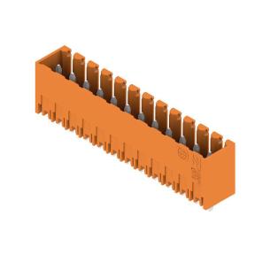 box connection solder tht 12 poles of number 50 3 mm in pitch a 17 v 160 connection board connector pcb