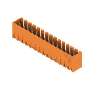 box connection solder tht 14 poles of number 50 3 mm in pitch a 17 v 160 connection board connector pcb