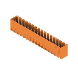 box connection solder tht 16 poles of number 50 3 mm in pitch a 17 v 160 connection board connector pcb