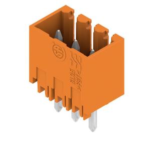 box connection solder tht 3 poles of number 50 3 mm in pitch a 17 v 160 connection board connector pcb