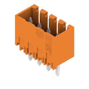 box connection solder tht 4 poles of number 50 3 mm in pitch a 17 v 160 connection board connector pcb