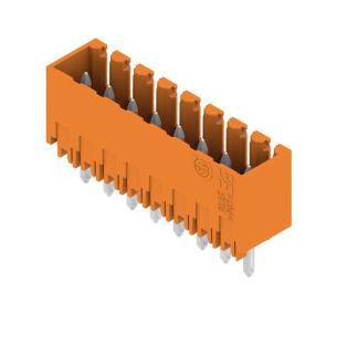 box connection solder tht 8 poles of number 50 3 mm in pitch a 17 v 160 connection board connector pcb