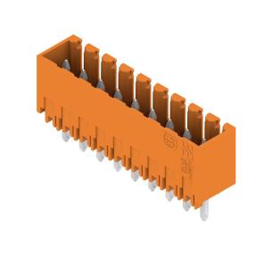 box connection solder tht 9 poles of number 50 3 mm in pitch a 17 v 160 connection board connector pcb