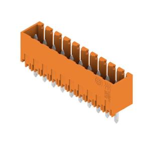 box connection solder tht 10 poles of number 50 3 mm in pitch a 17 v 160 connection board connector pcb