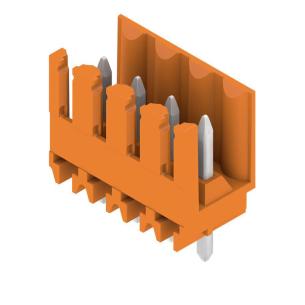 box connection solder tht 4 poles of number 50 3 mm in pitch a 17 v 160 connection board connector pcb