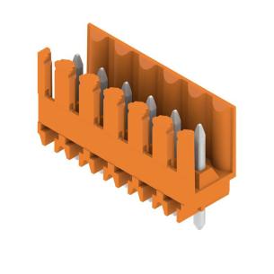 box connection solder tht 6 poles of number 50 3 mm in pitch a 17 v 160 connection board connector pcb