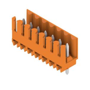 box connection solder tht 7 poles of number 50 3 mm in pitch a 17 v 160 connection board connector pcb