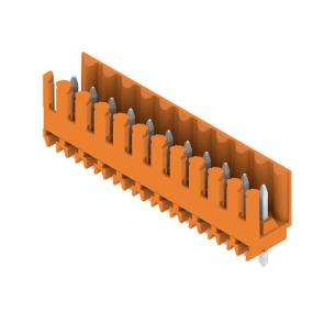 box connection solder tht 11 poles of number 50 3 mm in pitch a 17 v 160 connection board connector pcb