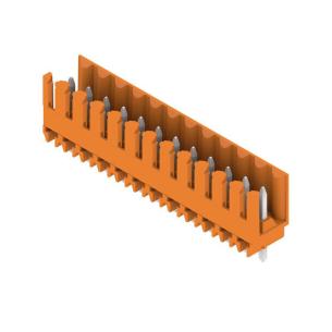 box connection solder tht 12 poles of number 50 3 mm in pitch a 17 v 160 connection board connector pcb