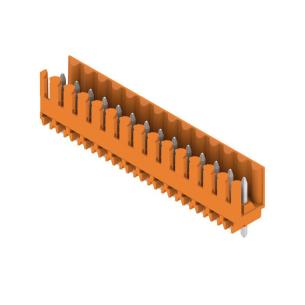 box connection solder tht 14 poles of number 50 3 mm in pitch a 17 v 160 connection board connector pcb