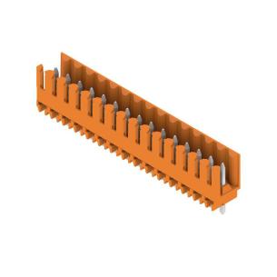 box connection solder tht 15 poles of number 50 3 mm in pitch a 17 v 160 connection board connector pcb
