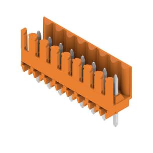 box connection solder tht 8 poles of number 50 3 mm in pitch a 17 v 160 connection board connector pcb
