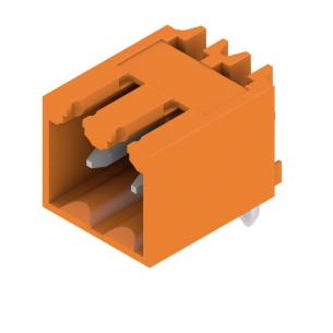 box connection solder tht 2 poles of number 50 3 mm in pitch a 17 v 160 connection board connector pcb