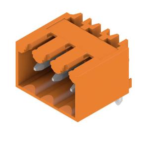 box connection solder tht 3 poles of number 50 3 mm in pitch a 17 v 160 connection board connector pcb