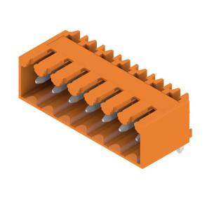 box connection solder tht 7 poles of number 50 3 mm in pitch a 17 v 160 connection board connector pcb