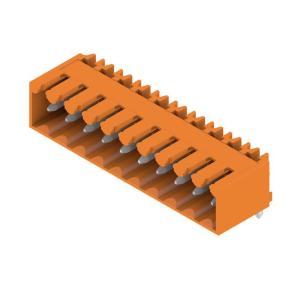 box connection solder tht 10 poles of number 50 3 mm in pitch a 17 v 160 connection board connector pcb