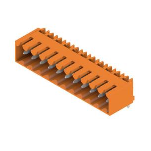 box connection solder tht 11 poles of number 50 3 mm in pitch a 17 v 160 connection board connector pcb