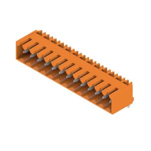 box connection solder tht 13 poles of number 50 3 mm in pitch a 17 v 160 connection board connector pcb