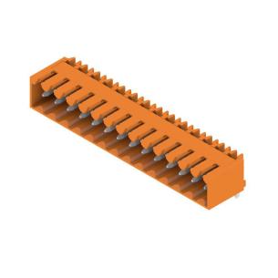 box connection solder tht 14 poles of number 50 3 mm in pitch a 17 v 160 connection board connector pcb