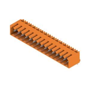 box connection solder tht 15 poles of number 50 3 mm in pitch a 17 v 160 connection board connector pcb
