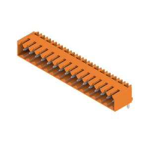 box connection solder tht 16 poles of number 50 3 mm in pitch a 17 v 160 connection board connector pcb