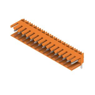 box connection solder tht 15 poles of number 50 3 mm in pitch a 17 v 160 connection board connector pcb