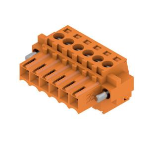 box connection yoke clamping 6 poles of number mm2 5 1 50 3 mm in pitch a 17 v 160 connection wire connector pcb