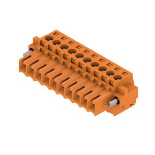 box connection yoke clamping 10 poles of number mm2 5 1 50 3 mm in pitch a 17 v 160 connection wire connector pcb