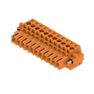 box connection yoke clamping 11 poles of number mm2 5 1 50 3 mm in pitch a 17 v 160 connection wire connector pcb