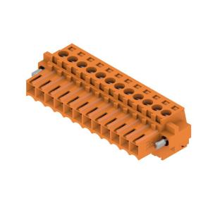 box connection yoke clamping 12 poles of number mm2 5 1 50 3 mm in pitch a 17 v 160 connection wire connector pcb