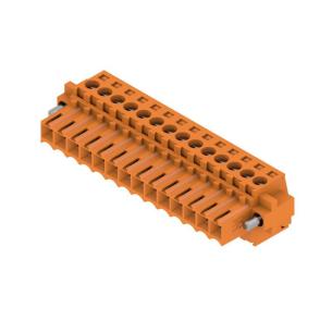 box connection yoke clamping 14 poles of number mm2 5 1 50 3 mm in pitch a 17 v 160 connection wire connector pcb
