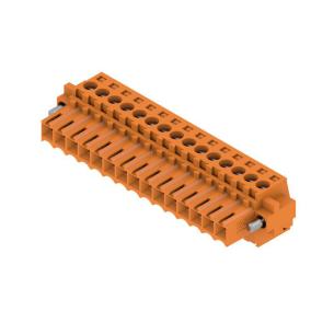 box connection yoke clamping 15 poles of number mm2 5 1 50 3 mm in pitch a 17 v 160 connection wire connector pcb