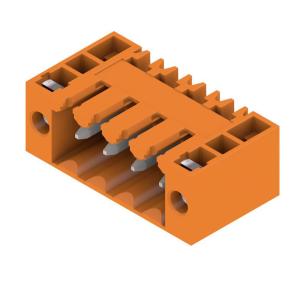 box connection solder tht 4 poles of number 50 3 mm in pitch a 17 v 160 connection board connector pcb
