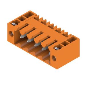 box connection solder tht 5 poles of number 50 3 mm in pitch a 17 v 160 connection board connector pcb