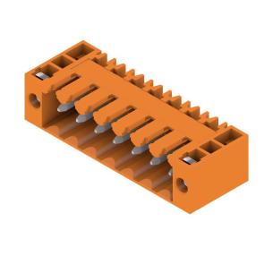 box connection solder tht 7 poles of number 50 3 mm in pitch a 17 v 160 connection board connector pcb