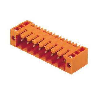 box connection solder tht 8 poles of number 50 3 mm in pitch a 17 v 160 connection board connector pcb