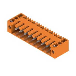 box connection solder tht 9 poles of number 50 3 mm in pitch a 17 v 160 connection board connector pcb