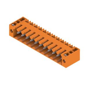 box connection solder tht 11 poles of number 50 3 mm in pitch a 17 v 160 connection board connector pcb