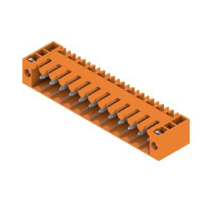 box connection solder tht 12 poles of number 50 3 mm in pitch a 17 v 160 connection board connector pcb