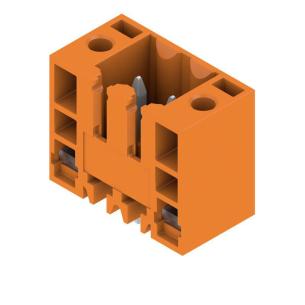 box connection solder tht 2 poles of number 50 3 mm in pitch a 17 v 160 connection board connector pcb