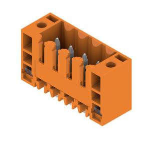 box connection solder tht 4 poles of number 50 3 mm in pitch a 17 v 160 connection board connector pcb