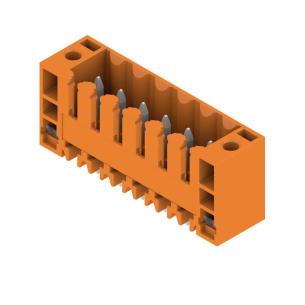 box connection solder tht 6 poles of number 50 3 mm in pitch a 17 v 160 connection board connector pcb
