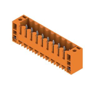 box connection solder tht 9 poles of number 50 3 mm in pitch a 17 v 160 connection board connector pcb